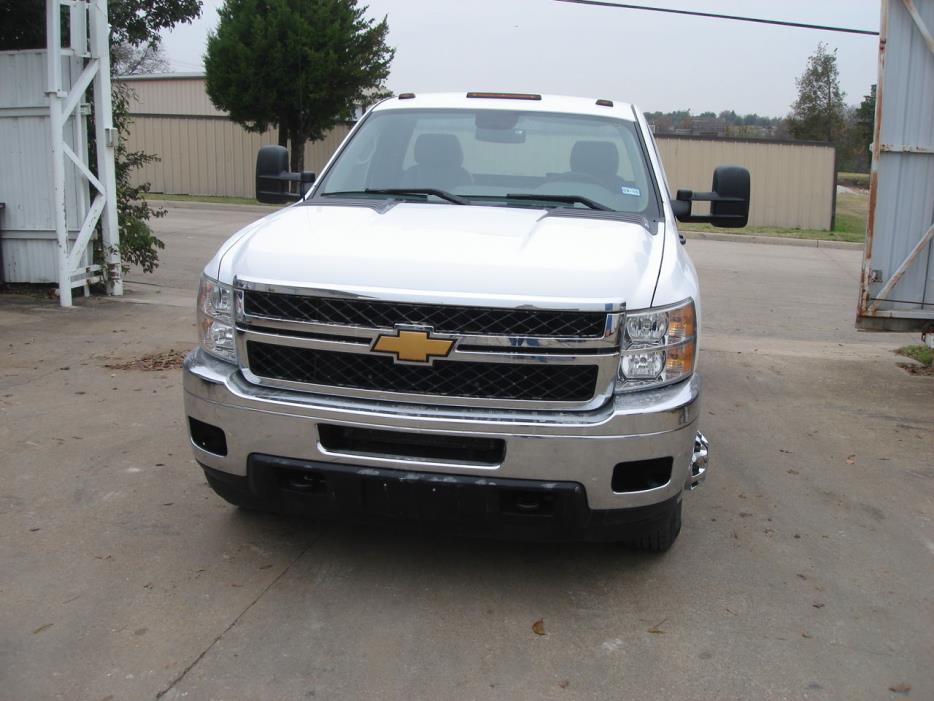 2014 Chevrolet Other Pickups  2014 Chevrolet 3500 Single Cab w/ Stake Bed