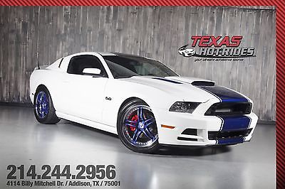 2013 Ford Mustang GT Premium With Many Upgrades 2013 Ford Mustang GT Premium With Many Upgrades! Leather, Boss 302 manifold