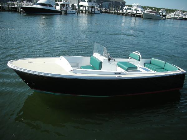 2012 Limestone 22 Center Console