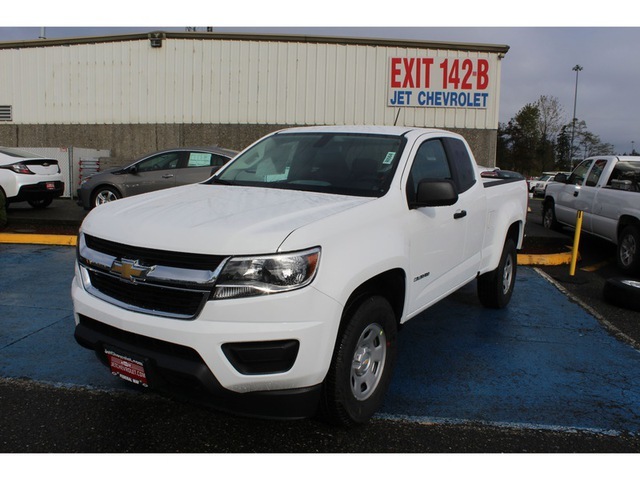 2016 Chevrolet Colorado