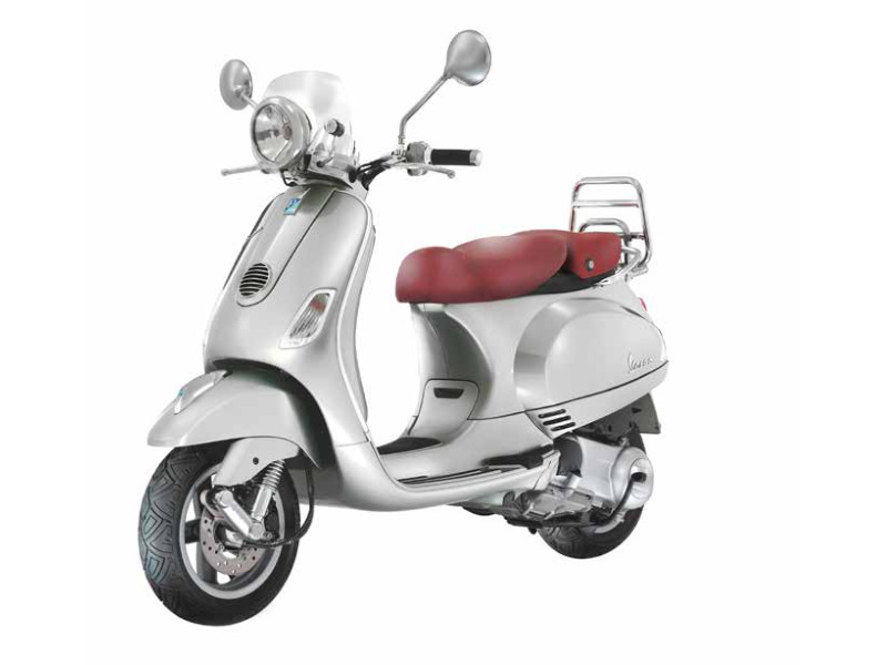 2016 Vespa LXV 150