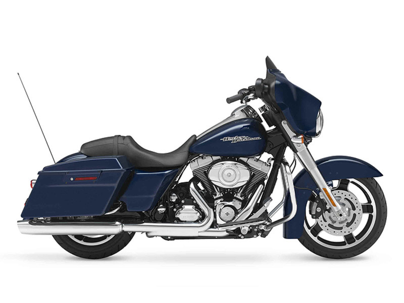 2012 Harley-Davidson FLHX - Street Glide