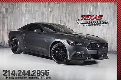 2015 Ford Mustang GT Premium With Performance Package & Nav 2015 Ford Mustang 5.0 v8 GT Premium With Performance Package & Nav!