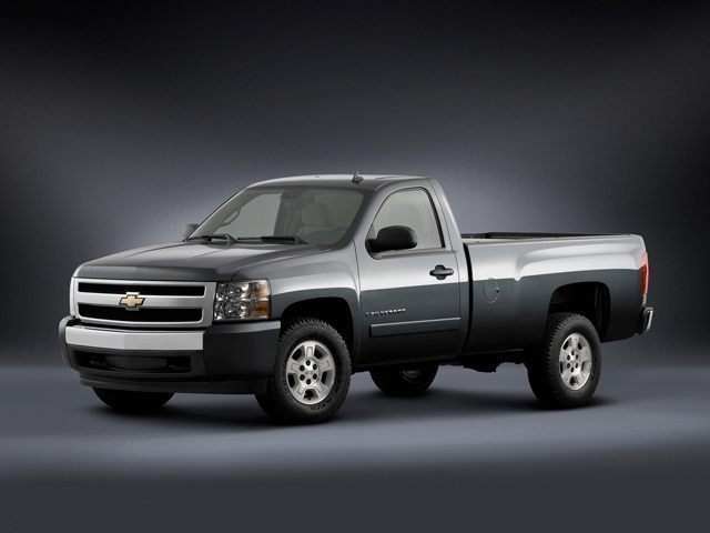 2011 Chevrolet Silverado 1500  Pickup Truck