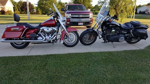 2012 Harley-Davidson FAT BOB DYNA