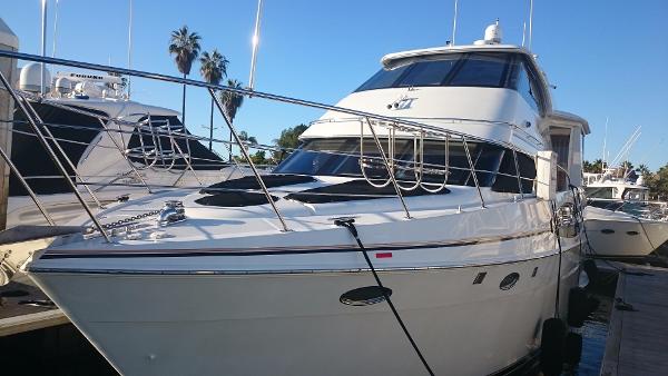 2000 Carver 506 Motor Yacht