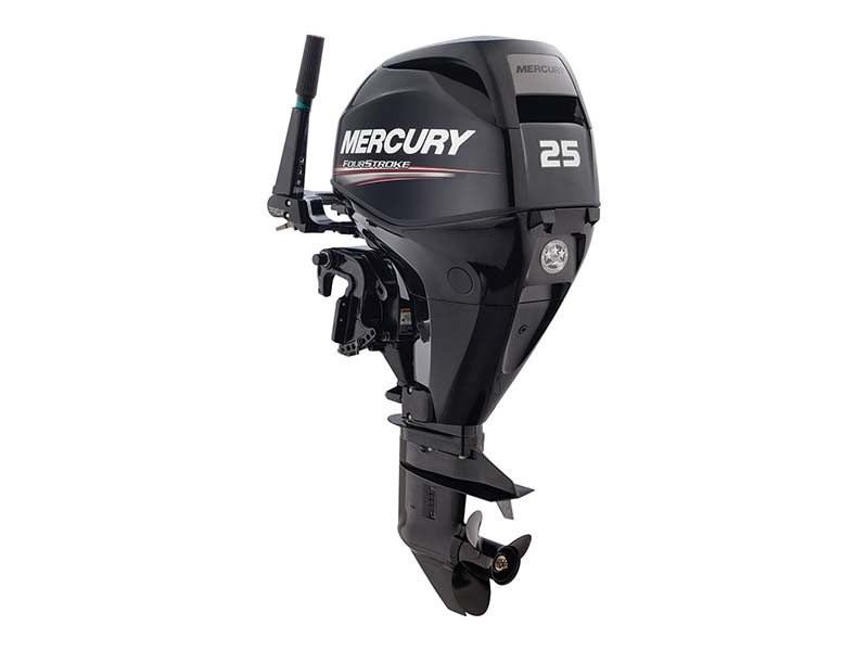 2017 MERCURY 25 hp EFI FourStroke