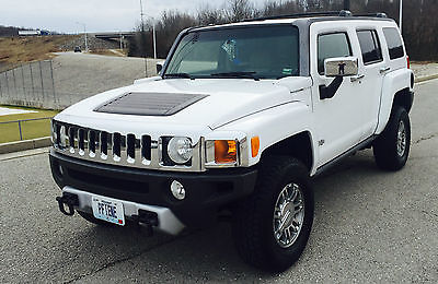 2008 Hummer H3 Alpha Sport Utility 4-Door 2008 Hummer H3 Alpha