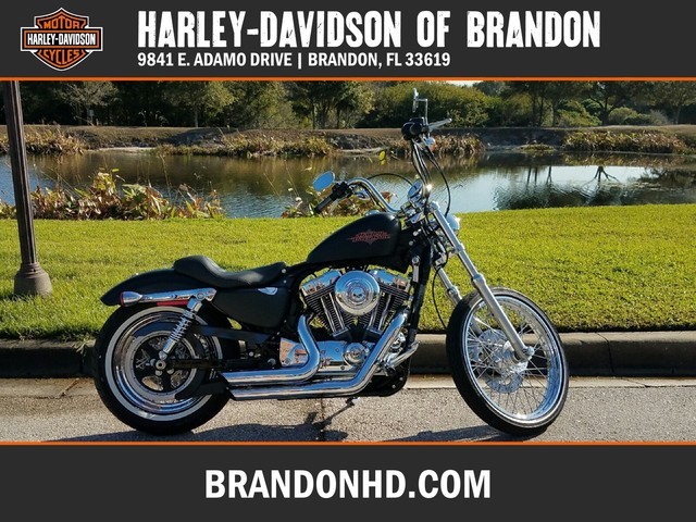 2007 Harley-Davidson FLHRCI ROAD KING CLASSIC