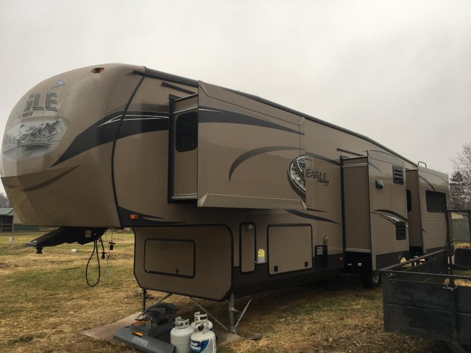 2013 Jayco EAGLE PREMIER 361REQS