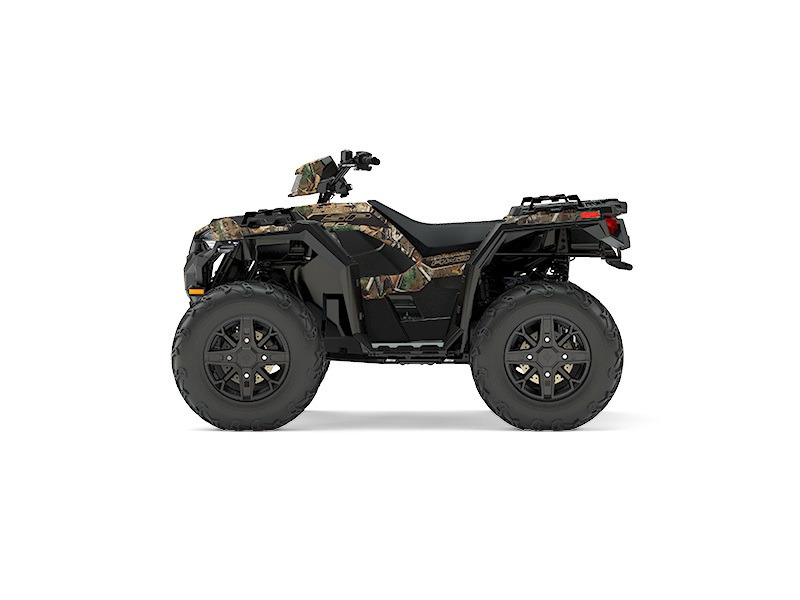 2017 Polaris Sportsman 850 SP Polaris Pursuit Camo