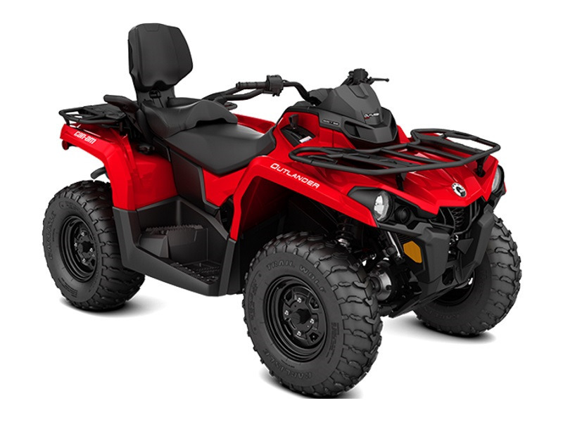 2017 Can-Am Outlander MAX 570