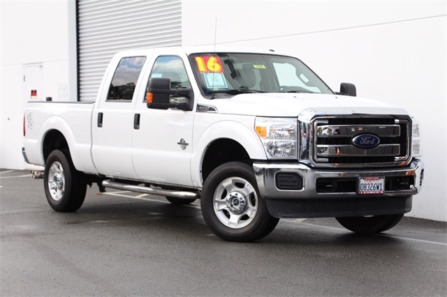 2016 Ford F-250sd  Pickup Truck