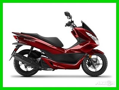 Honda PCX 150 2016 Honda PCX 150 New