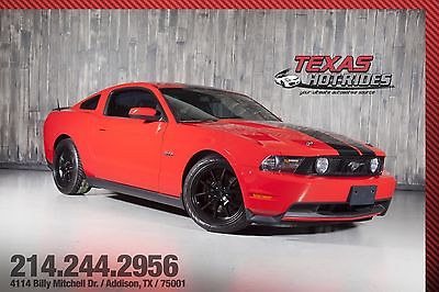 2012 Ford Mustang 5.0 Premium Roush Supercharged 2012 Ford Mustang GT 5.0 Premium Roush Supercharged! Leather, MUST SEE