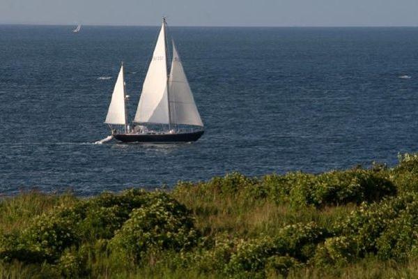 1976 Hinckley Sou'wester 50 Yawl