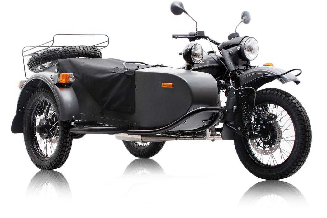 2016 Ural GEAR-UP 2WD