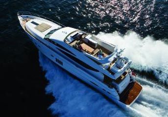 2011 VIKING 78 Motor Yacht