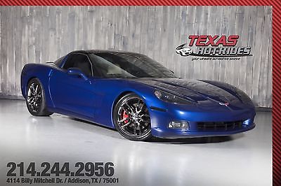 2005 Chevrolet Corvette With Upgrades 2005 Chevrolet Corvette C6 With Upgrades! Chevy Z51 performance Pkg. Targa Roof