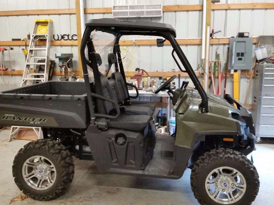 2012 Polaris RANGER HD 800 EFI