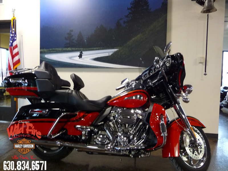 2016 Harley-Davidson FLHTKSE - CVO Limited