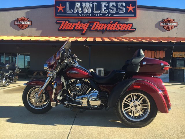 2013 Harley-Davidson ROAD KING CLASSIC