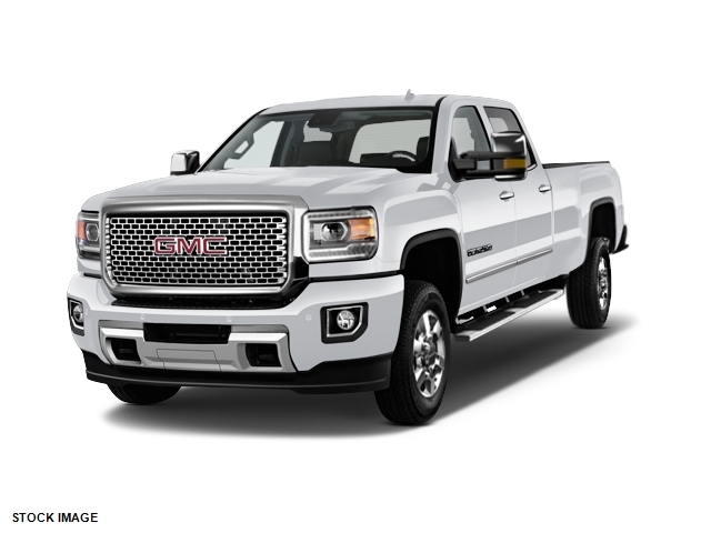 2017 Gmc Sierra 3500hd  Pickup Truck