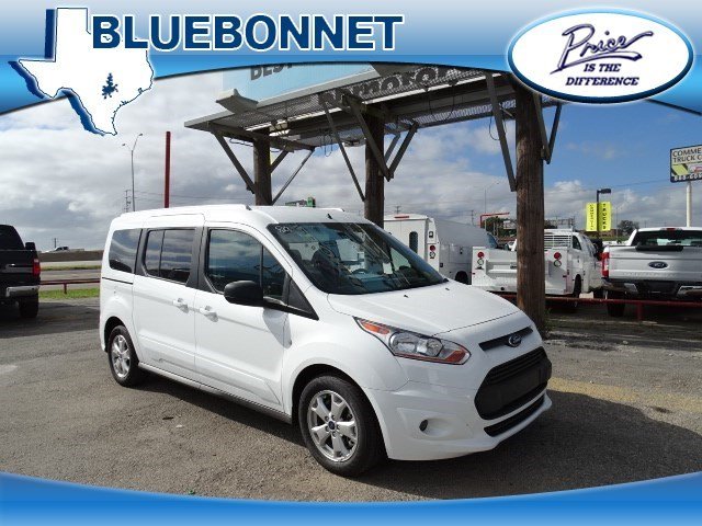 2017 Ford Transit Connect  Passenger Van