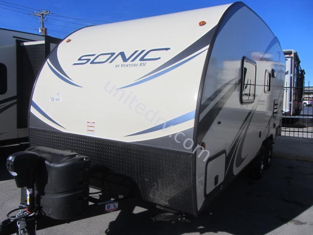 2017 Kz SONIC 190VRB