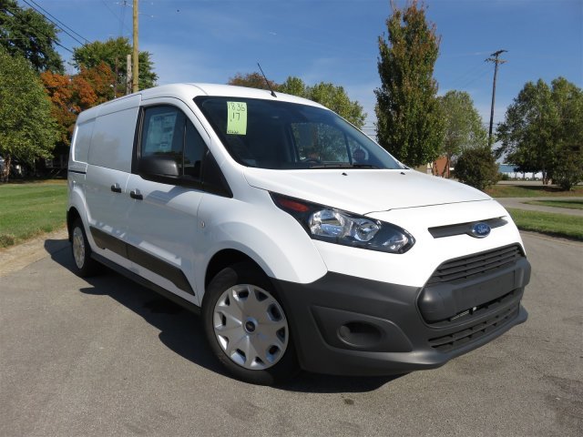 2017 Ford Transit Connect Van  Cargo Van