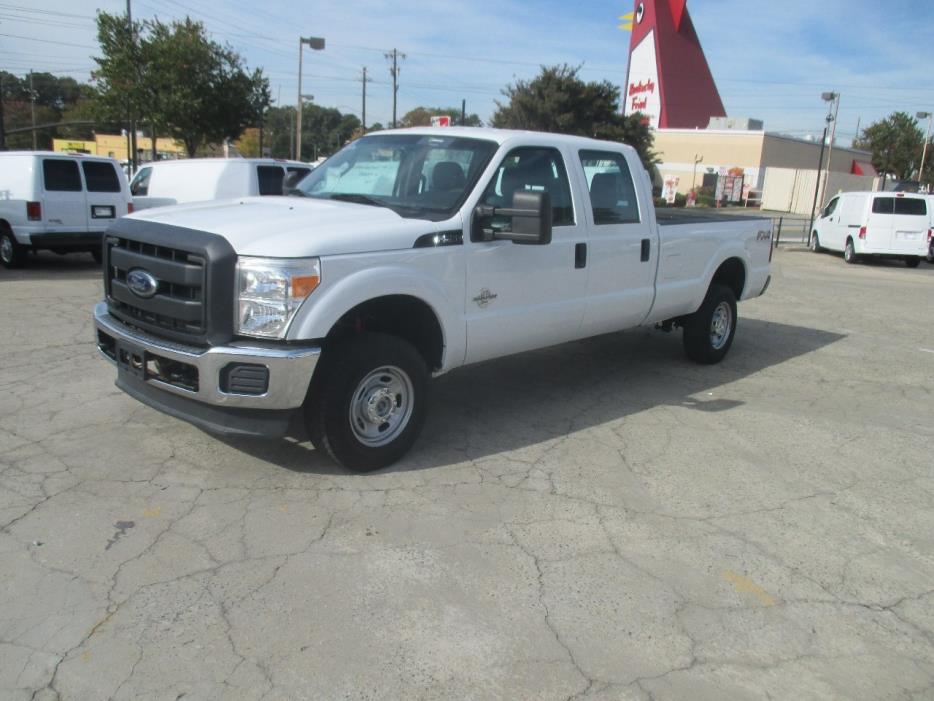 2012 Ford F350  Pickup Truck