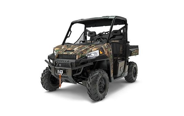 2017 Polaris Ranger XP 1000 EPS Hunter