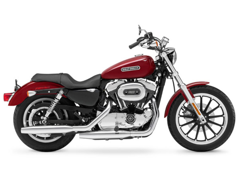 2010 Harley-Davidson XL1200L - Sportster 1200 Low