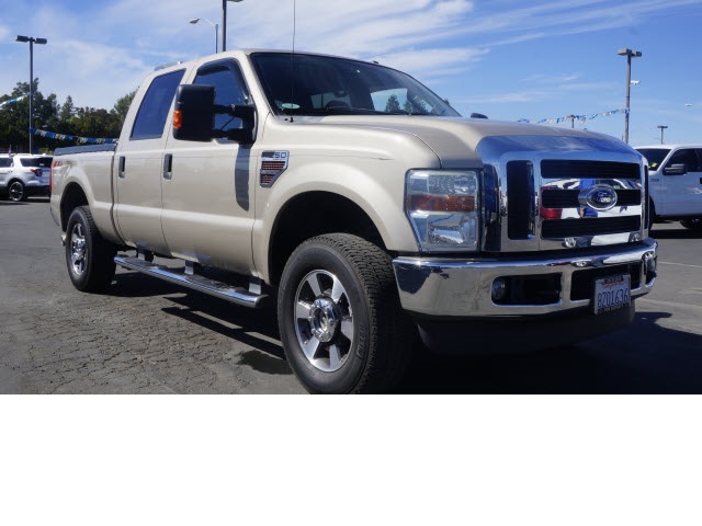 2010 Ford F-250sd  Pickup Truck
