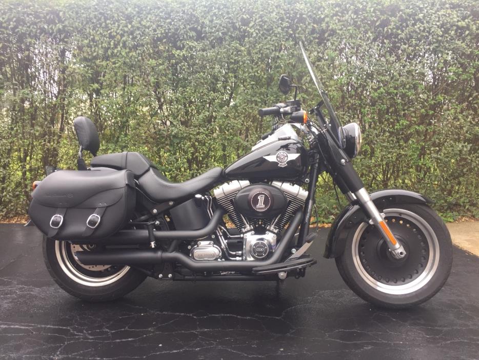 2008 Harley-Davidson FAT BOY