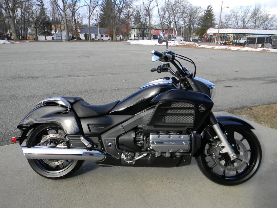 2014 Honda Gold Wing Valkyrie