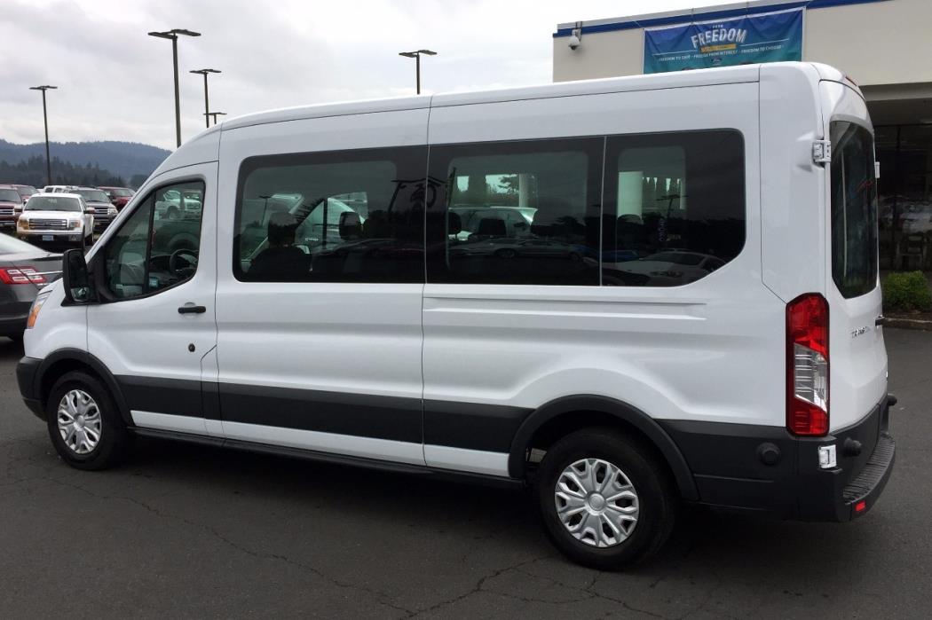 2015 Ford Transit  Passenger Van