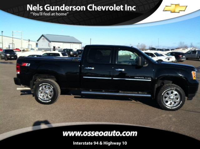 2012 Gmc Sierra 2500  Pickup Truck