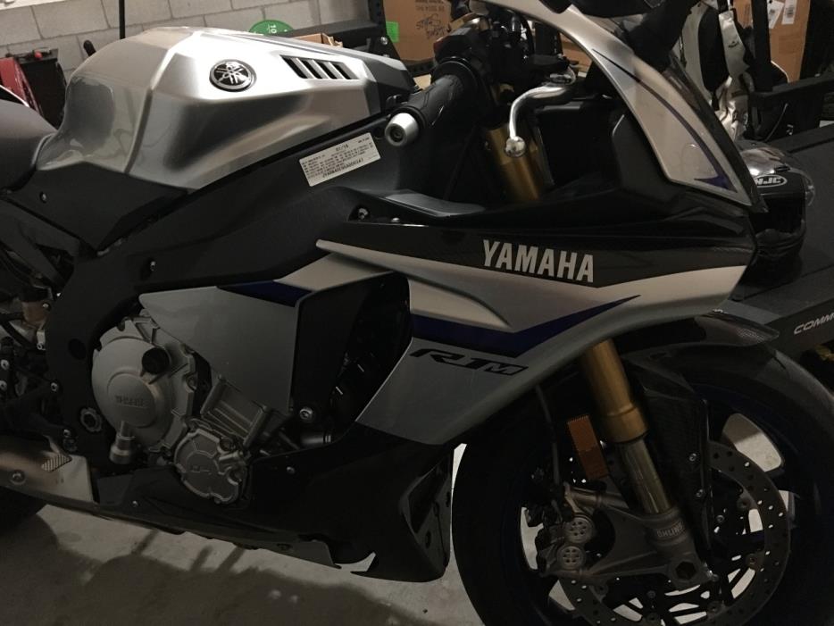 2017 Yamaha FZ-6R