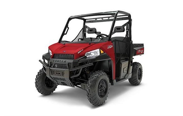 2017 Polaris Ranger XP 900 EPS