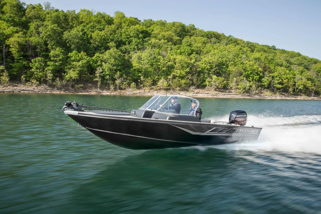 2017 Crestliner 2200 Intruder