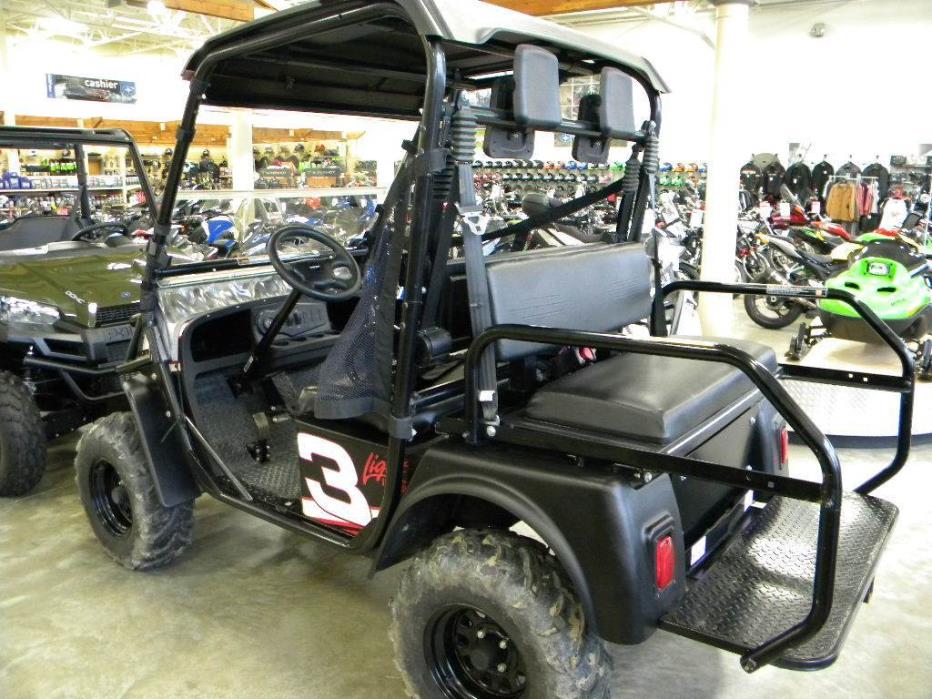 2014 Bad Boy Buggies Instinct