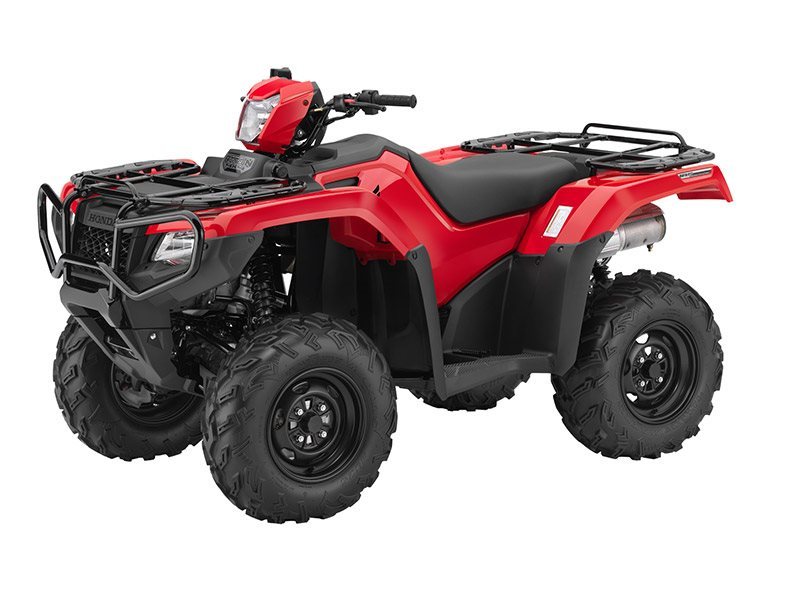 2016 Honda FourTrax Foreman Rubicon 4x4