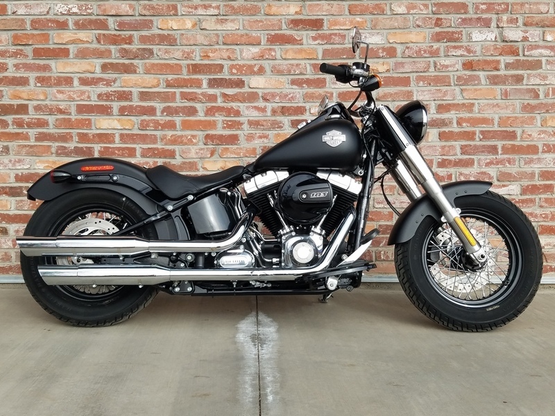 2015 Harley-Davidson FXDL - Dyna Low Rider