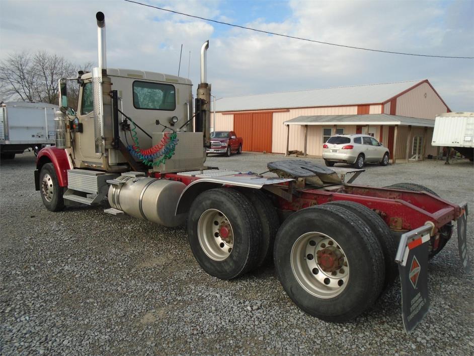 2007 International 9900i Eagle  Conventional - Day Cab