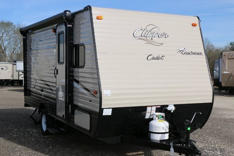 2017 Coachmen CLIPPER 17CBH