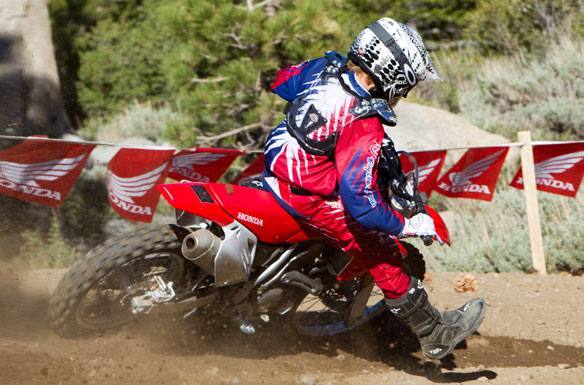 2017 Honda CRF150R