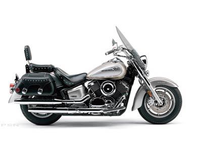 2015 Yamaha V Star 950 Tourer