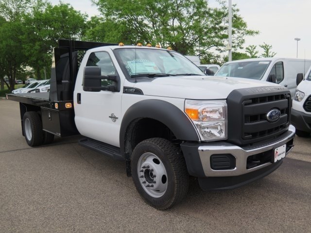 2016 Ford F-550sd  Contractor Truck