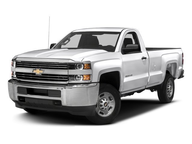 2017 Chevrolet Silverado 2500hd  Pickup Truck